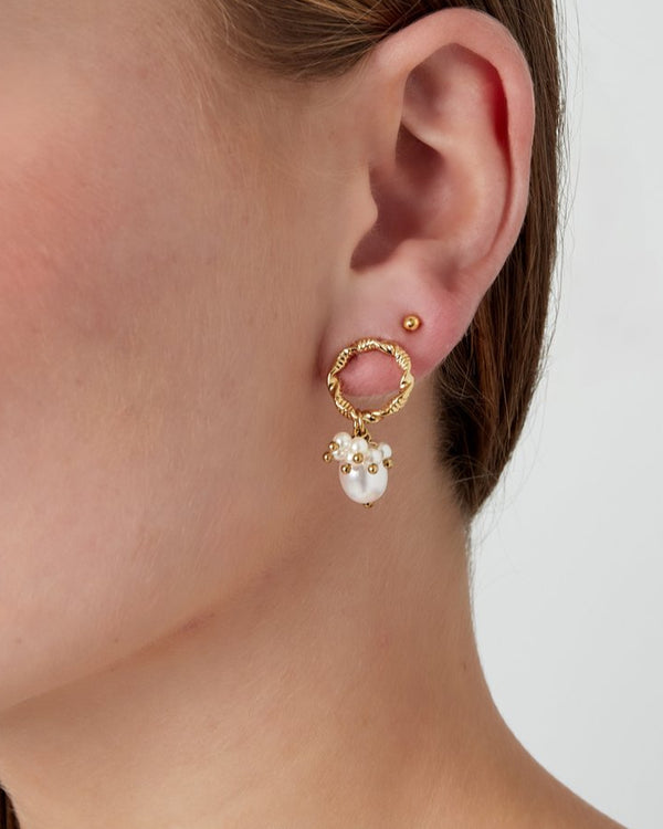 Orecchini Wild Pearl