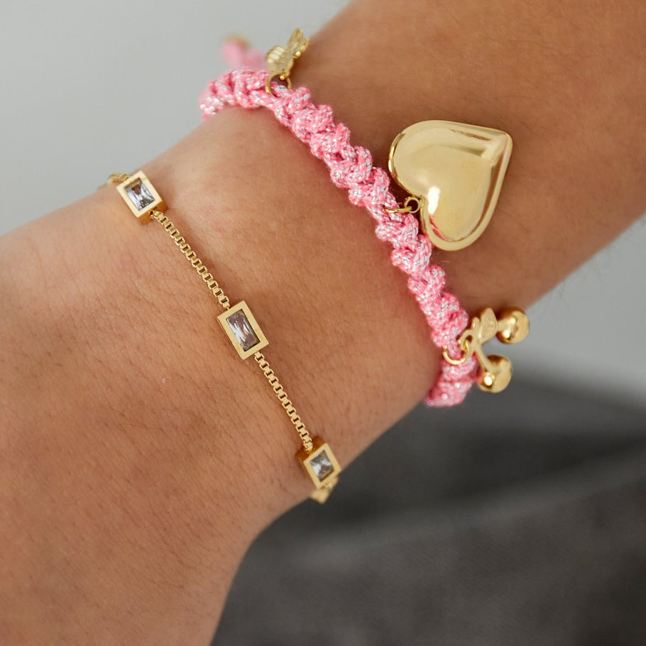 Bracciale Prismatika