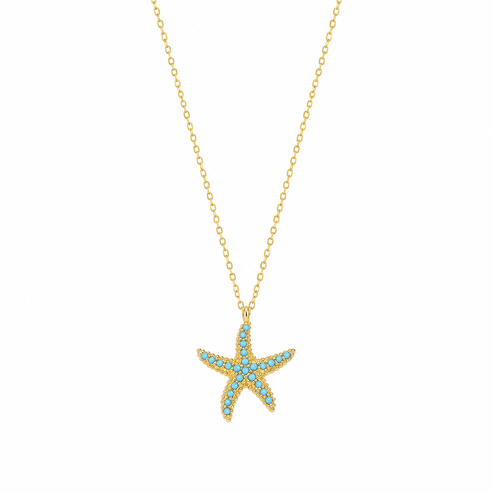 Collana Starfish