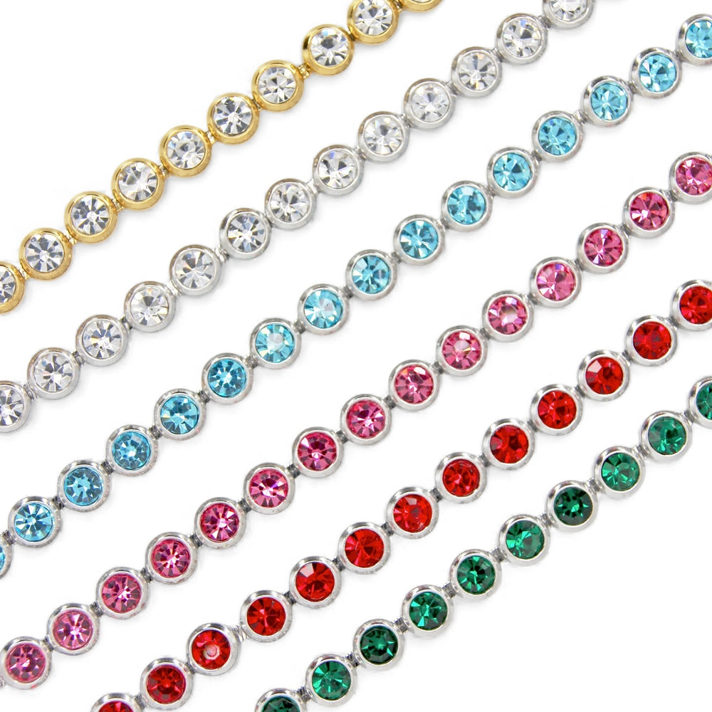 Bracciale New Cristalia