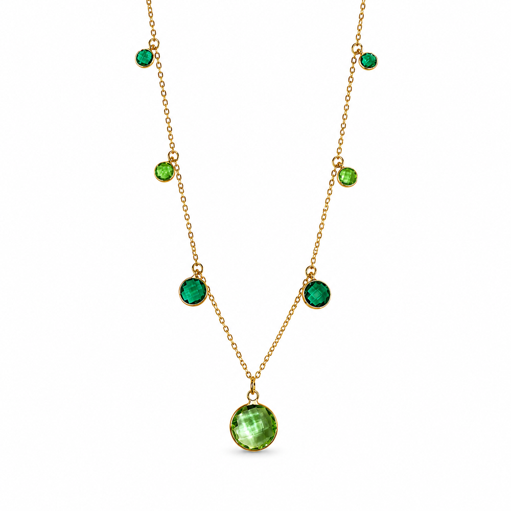 Collana Cromalide