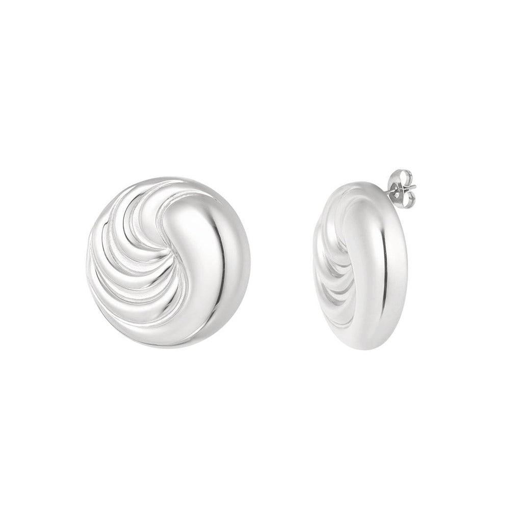 Orecchini Twizzle Waves