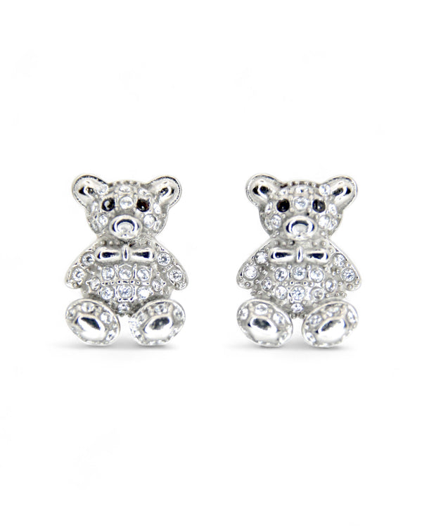 Orecchini Sparkling Teddy