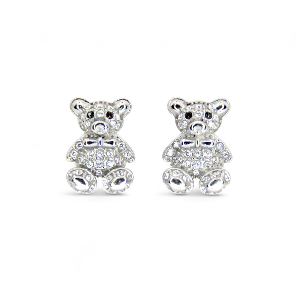 Orecchini Sparkling Teddy