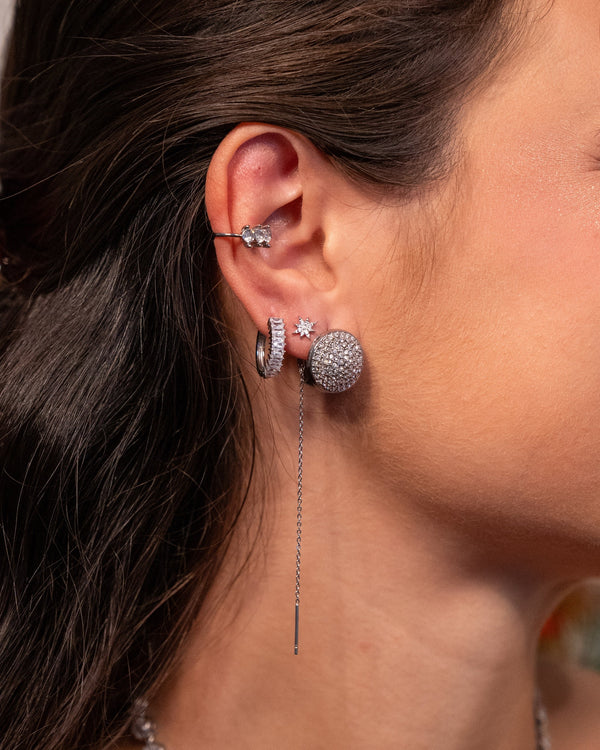 Ear Cuff Sparkling Dot