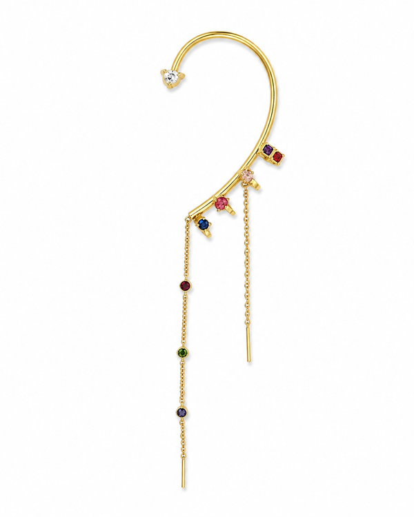 Ear Cuff Chromìa