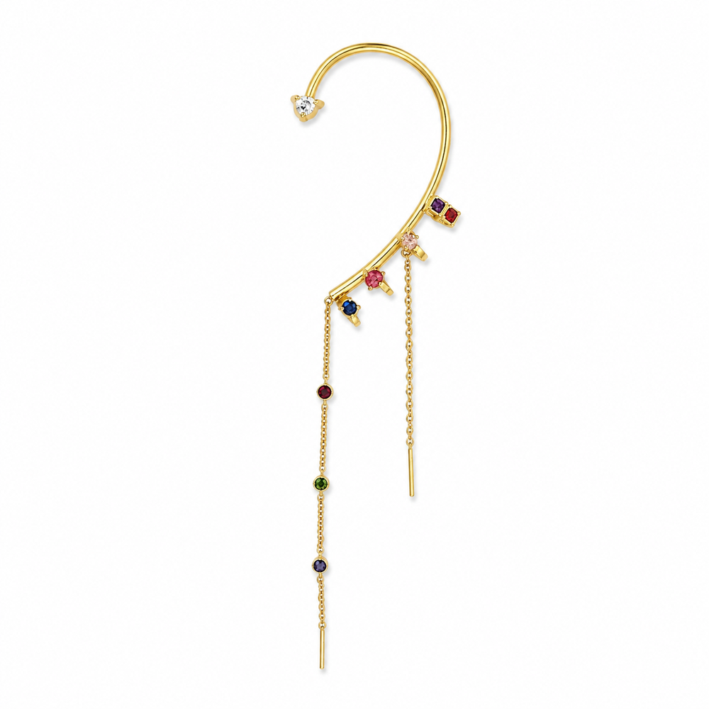 Ear Cuff Chromìa