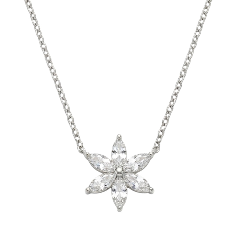 Collana White Chloris