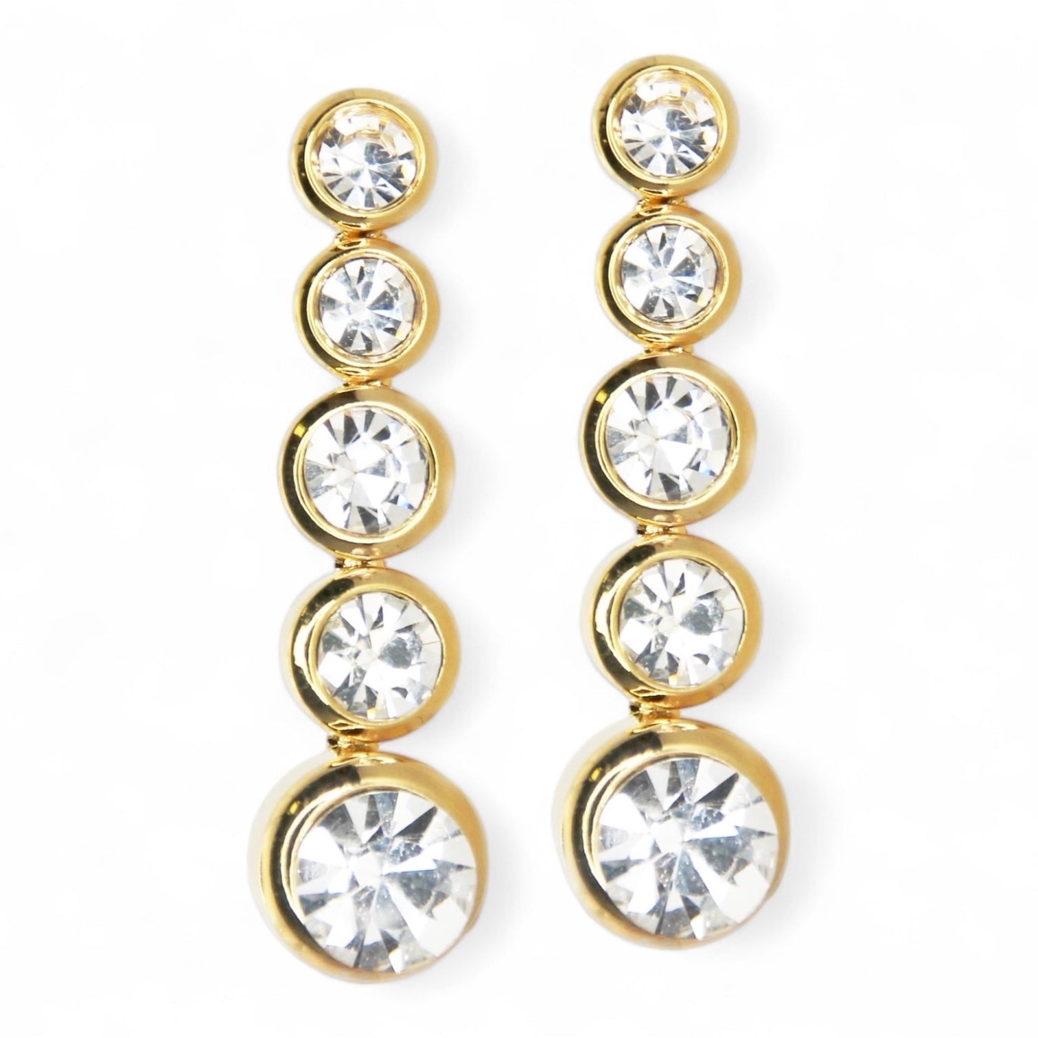 Orecchini New Cristalia