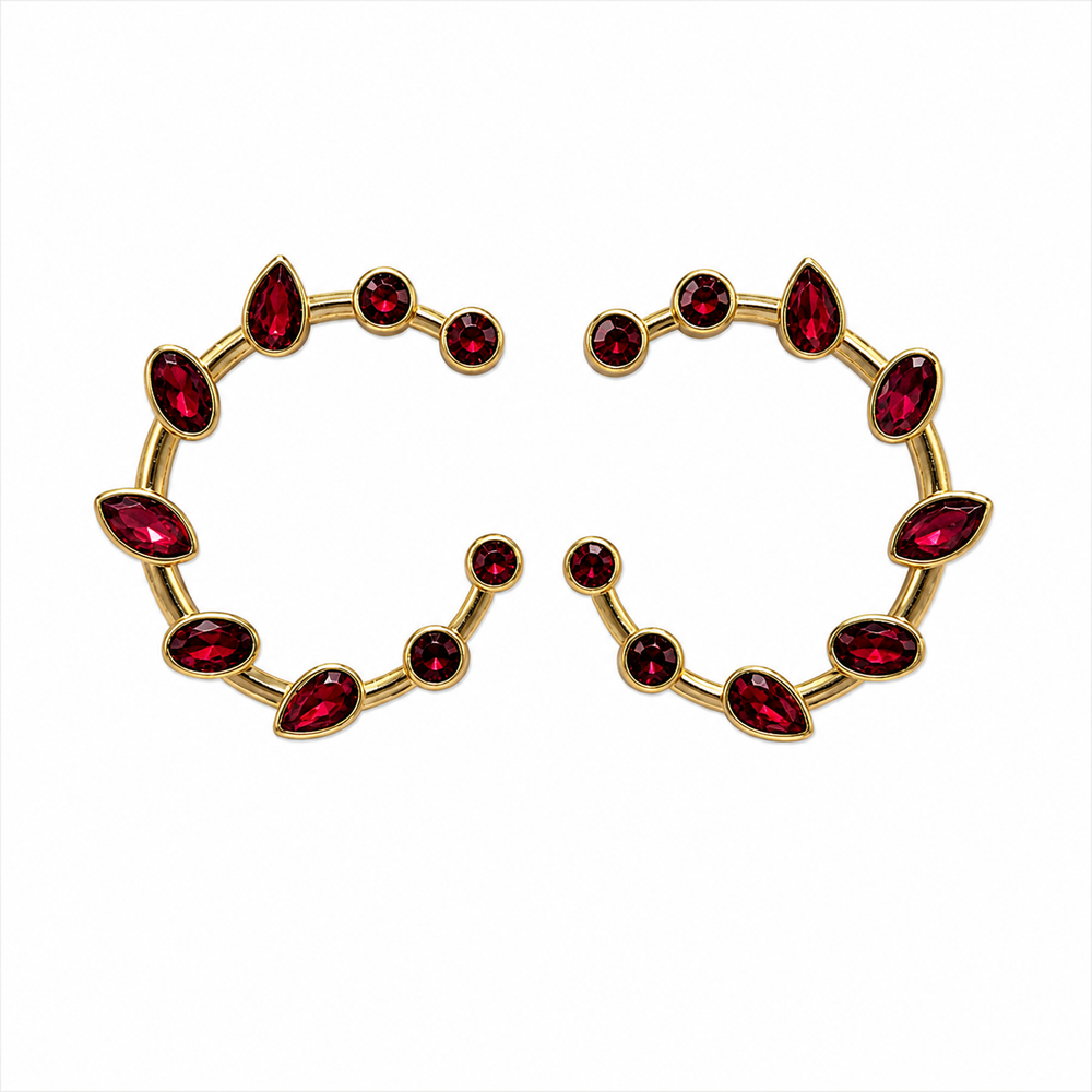 Orecchini Solstice