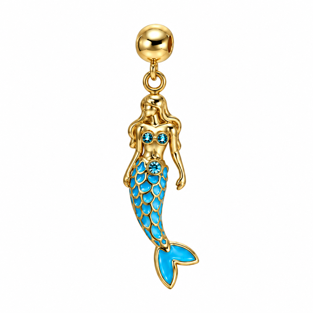 Collana Atlantis Mermaid