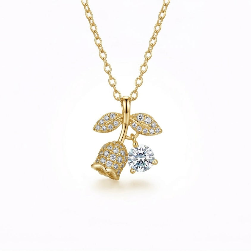 Collana Rose Lux