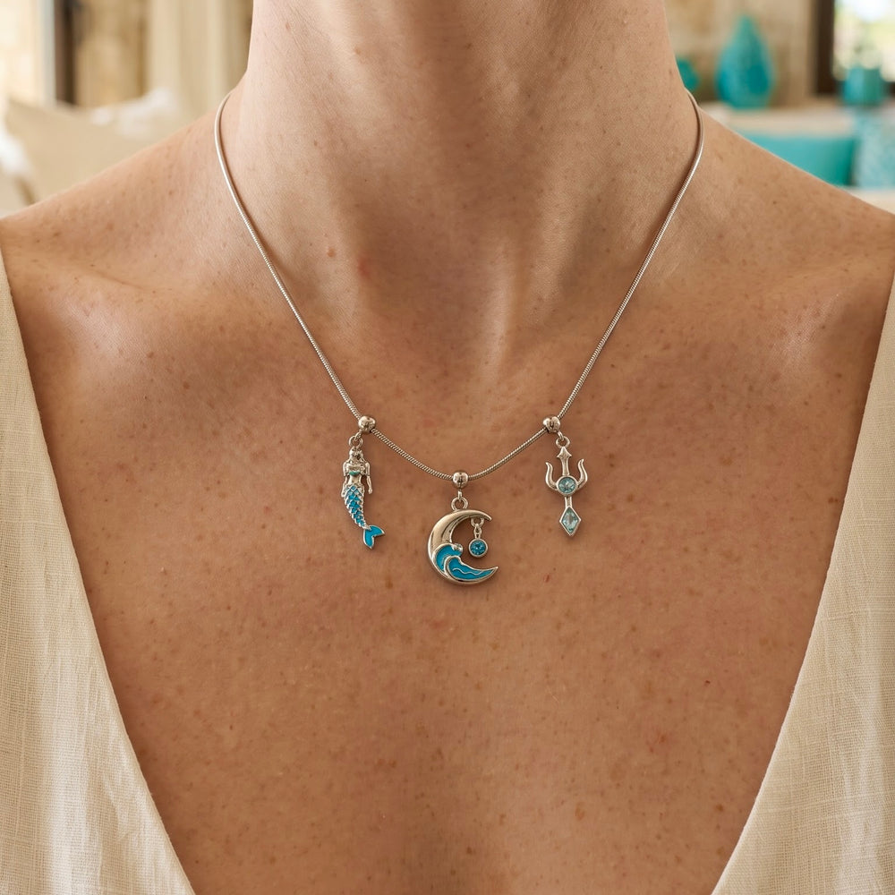 Collana Atlantis Mermaid