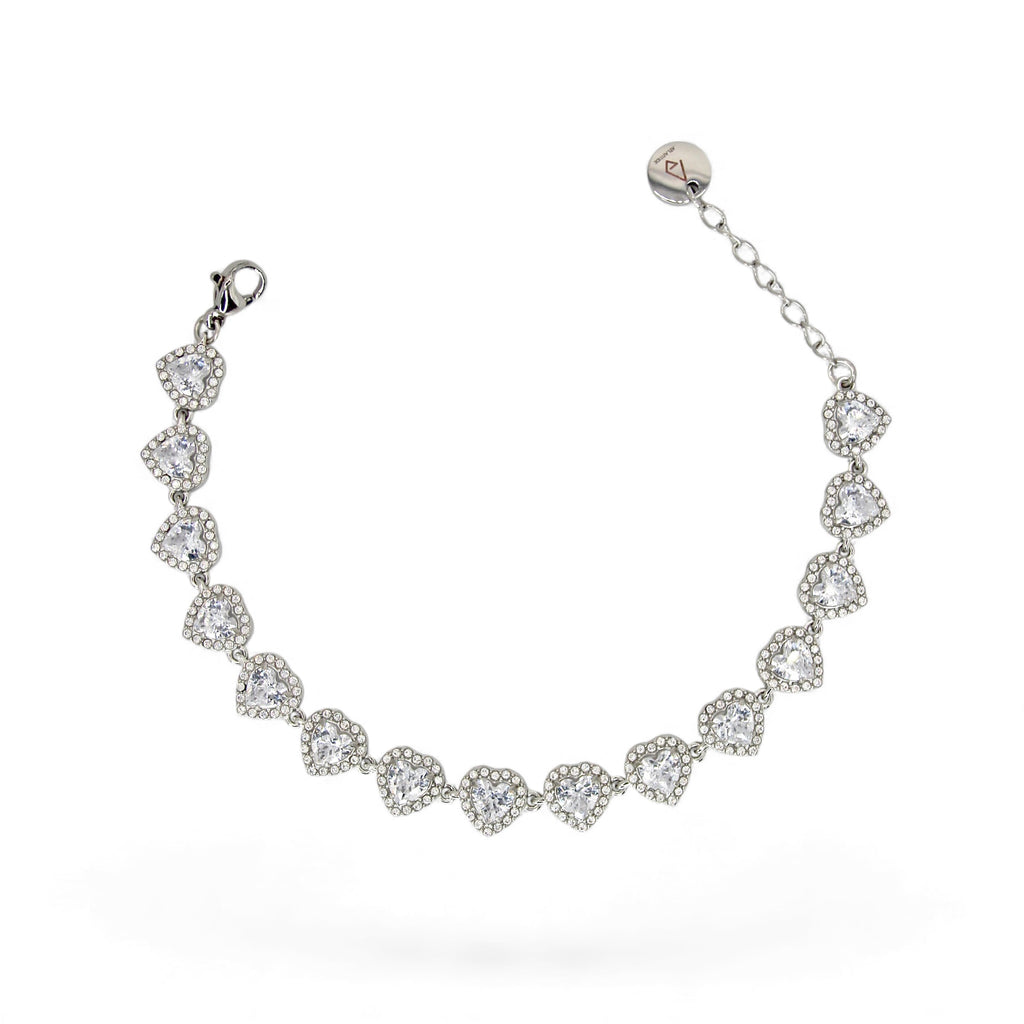 Bracciale CuorCristalia Luxury