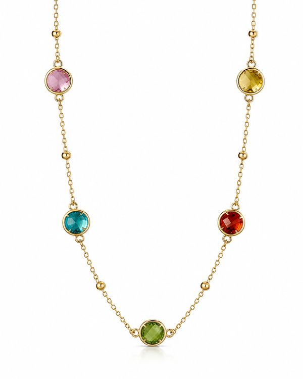 Collana Mermaid Gems