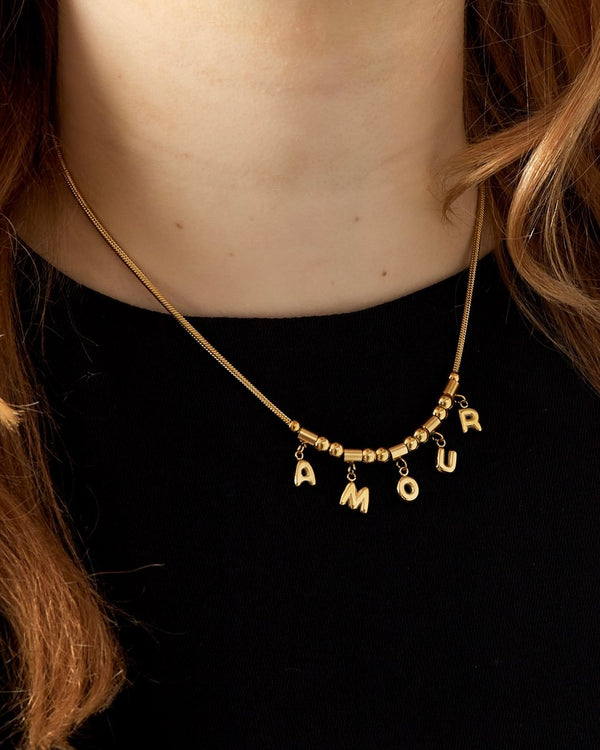Collana Amour