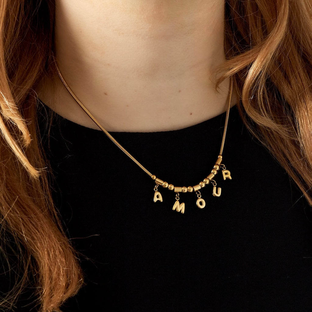 Collana Amour