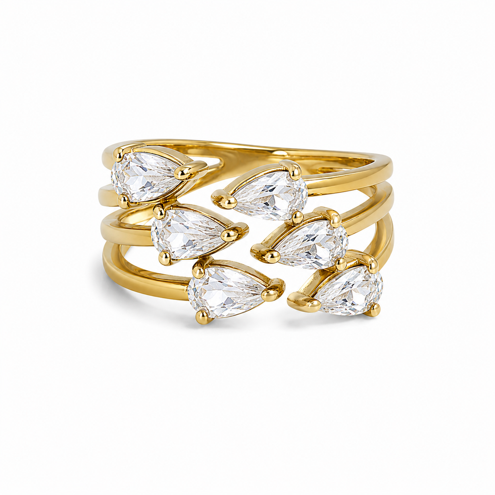 Anello Russet