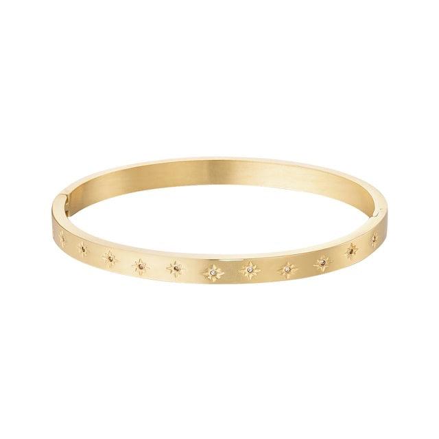 Bracciale Rigido Starlight