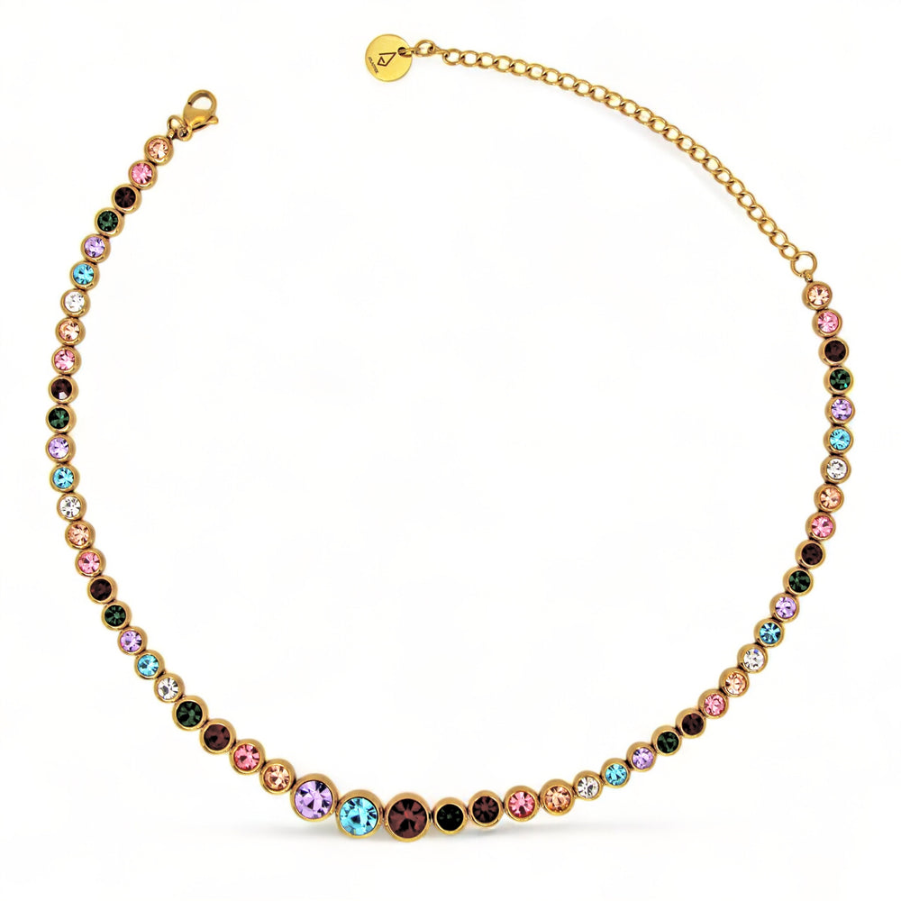 Collana New Cristalia