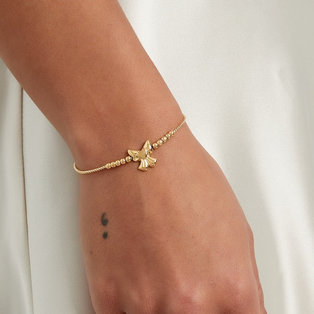 Bow Bracelet
