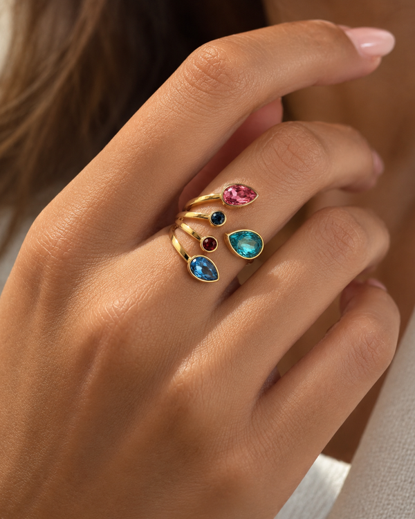 Anello Arlequin