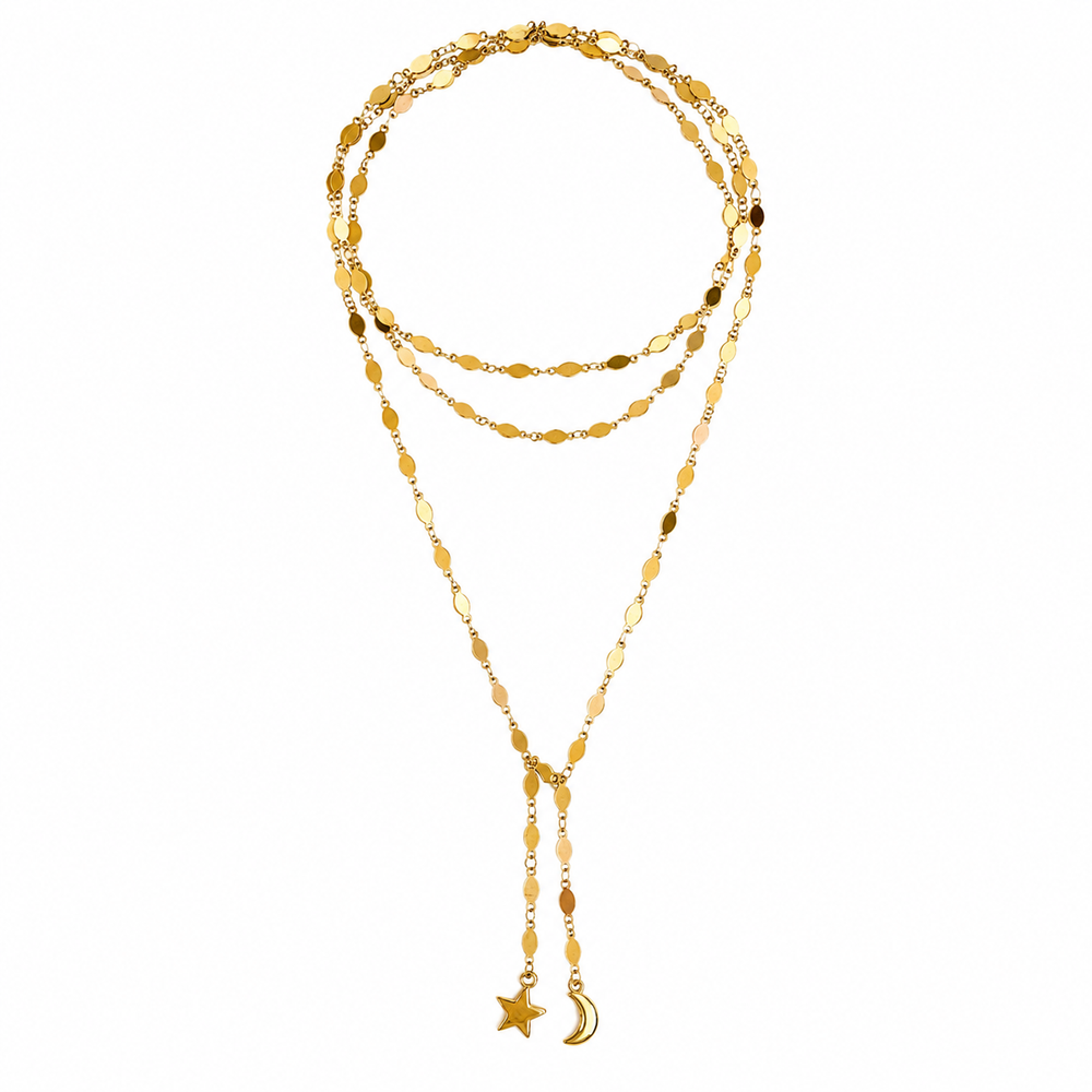 Collana Lunar Echo