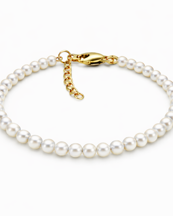 Bracciale Dafne di perle piccole