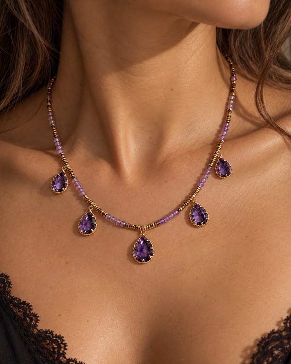 Collana Wisteria - LIMITED EDITION