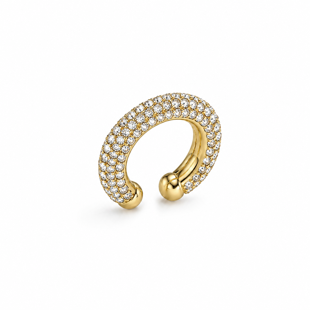 Ear Cuff Kaleo Raimbow
