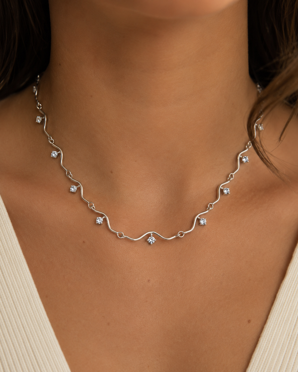 Collana Abyss Glow