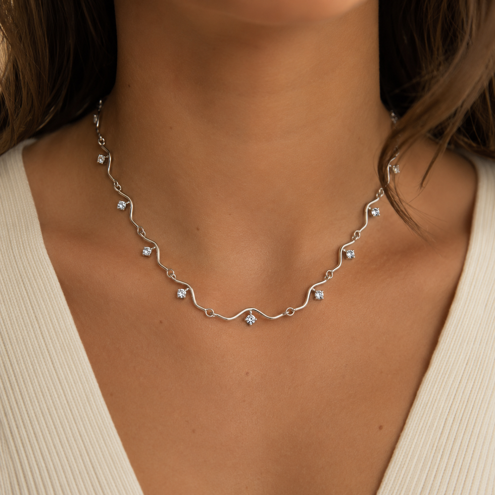 Collana Abyss Glow