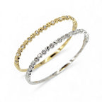 Bracciale rigido CuorCristalia