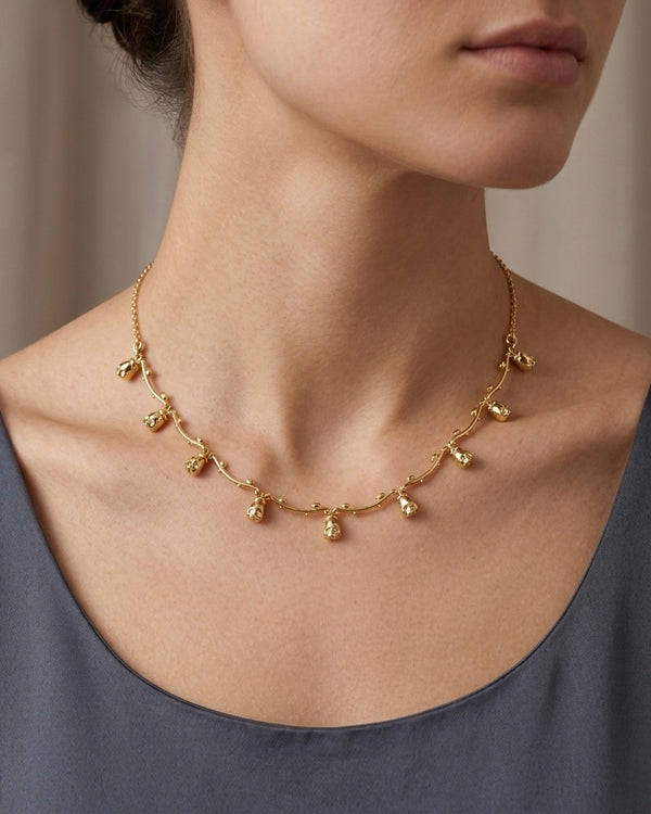 Collana Ivy Rose