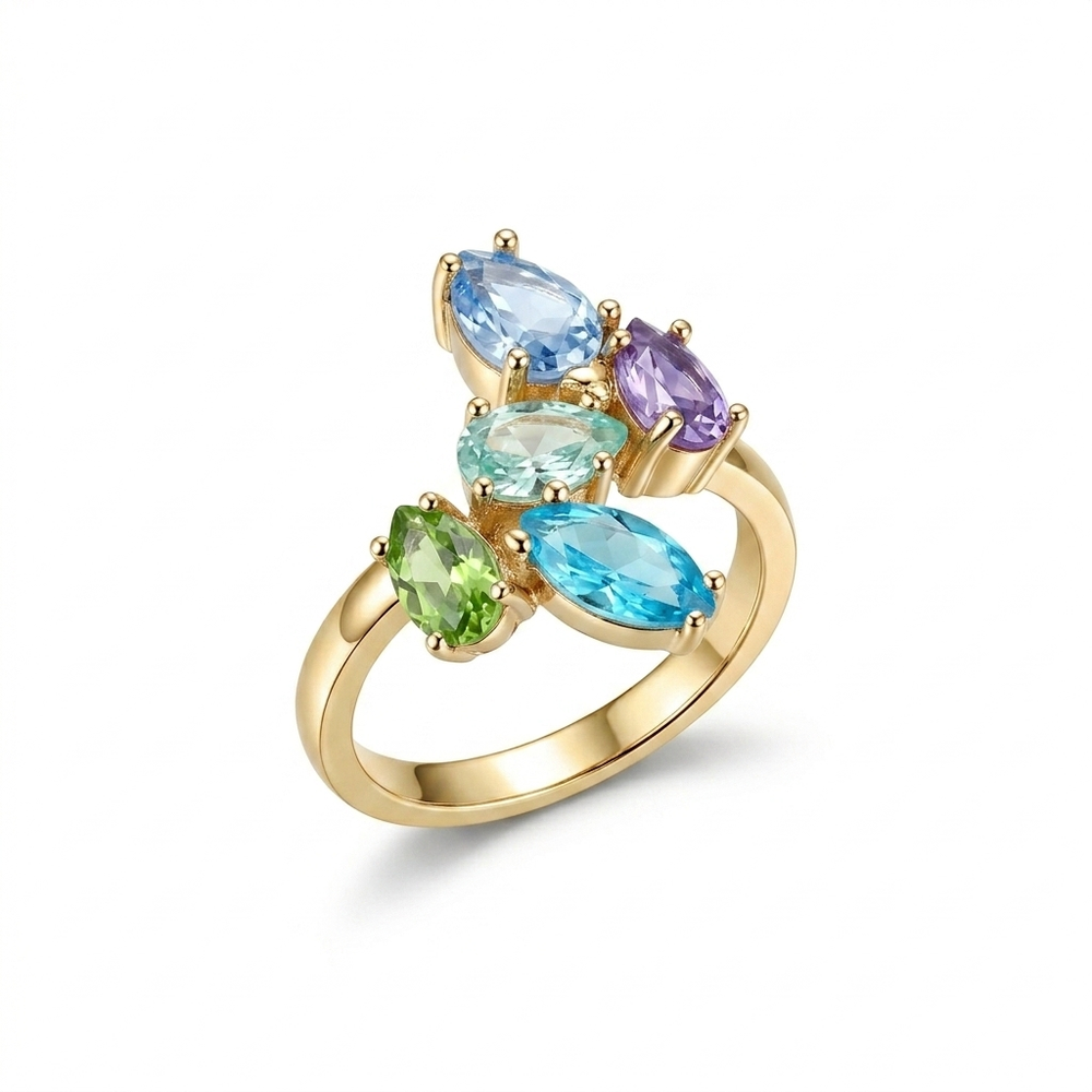 Anello Alchimia Pastel