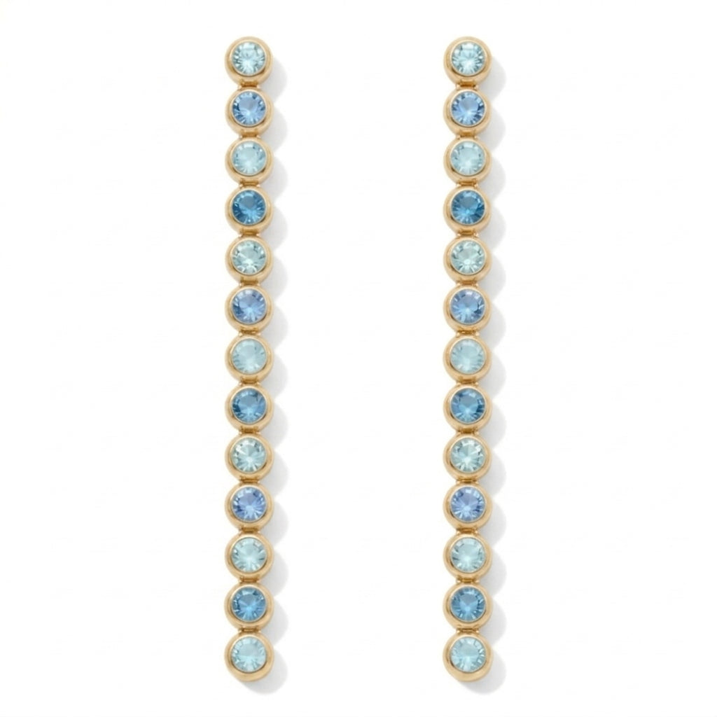 Orecchini Small Cristalia Pastel