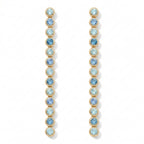 Orecchini Small Cristalia Pastel