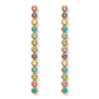 Orecchini Small Cristalia Pastel