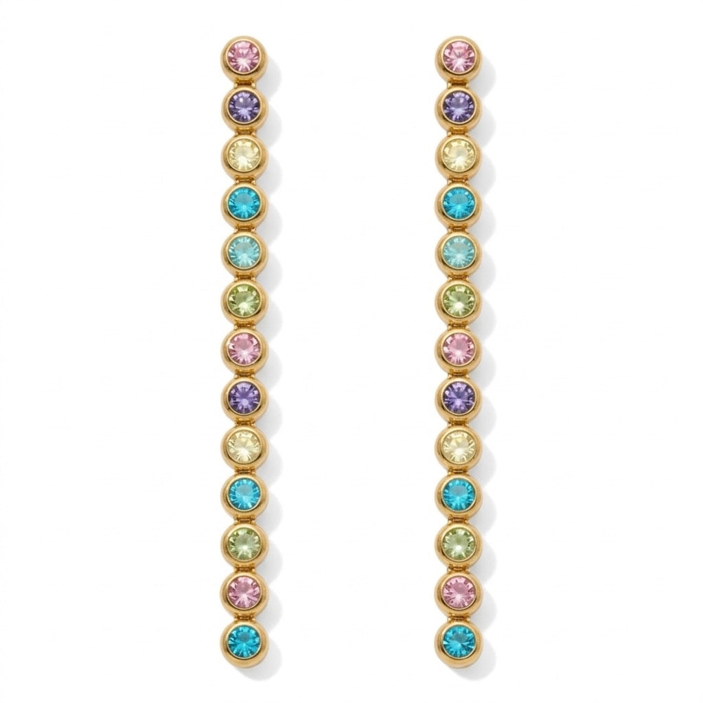 Orecchini Small Cristalia Pastel