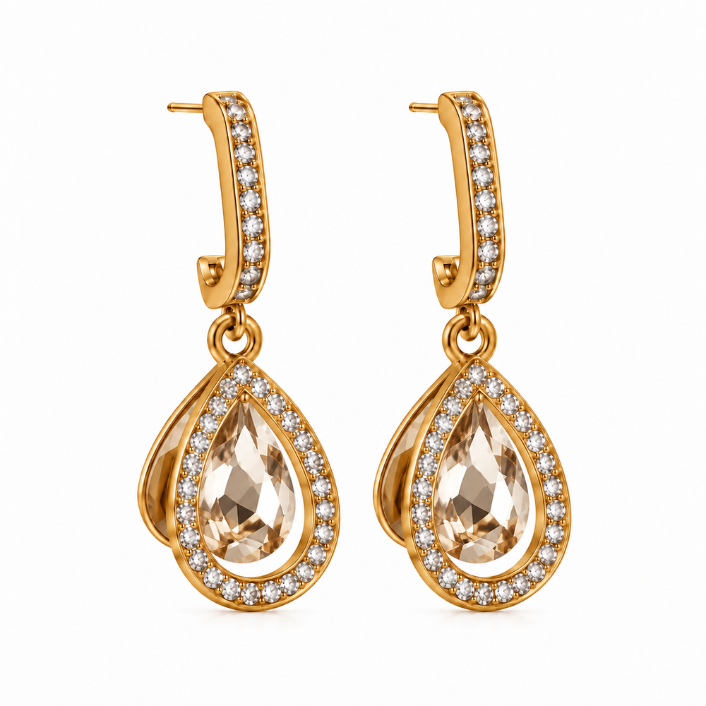 Orecchini Opulence