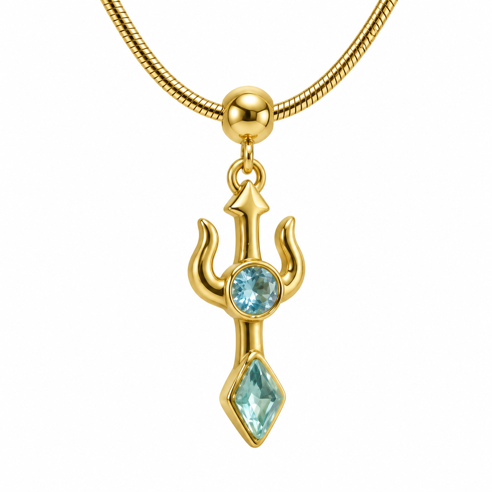 Collana Atlantis Trident