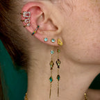 Orecchini Punto Luce di Atlantide