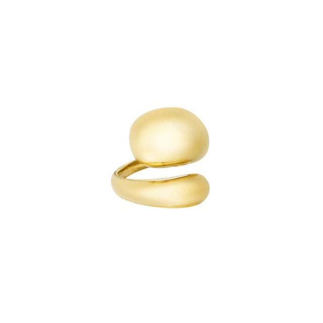 Anello Double Drop