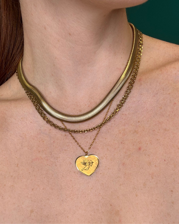 Cupid Necklace