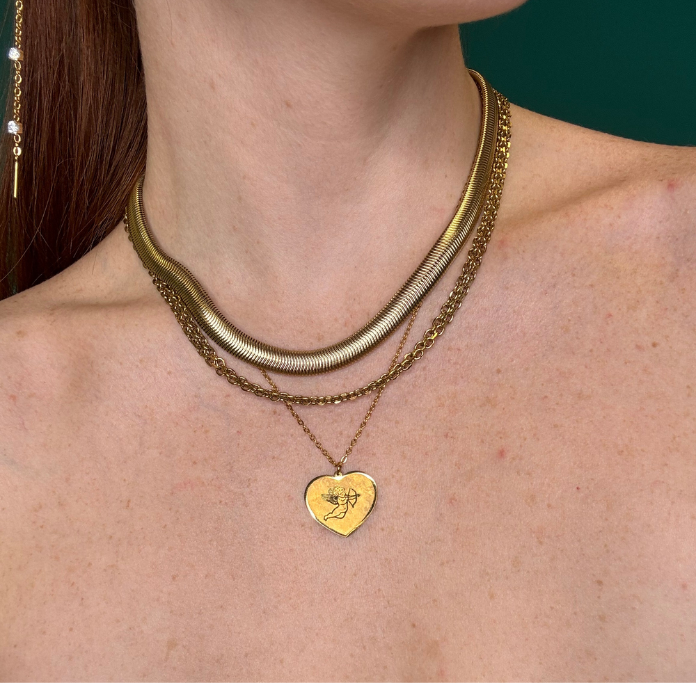 Cupid Necklace