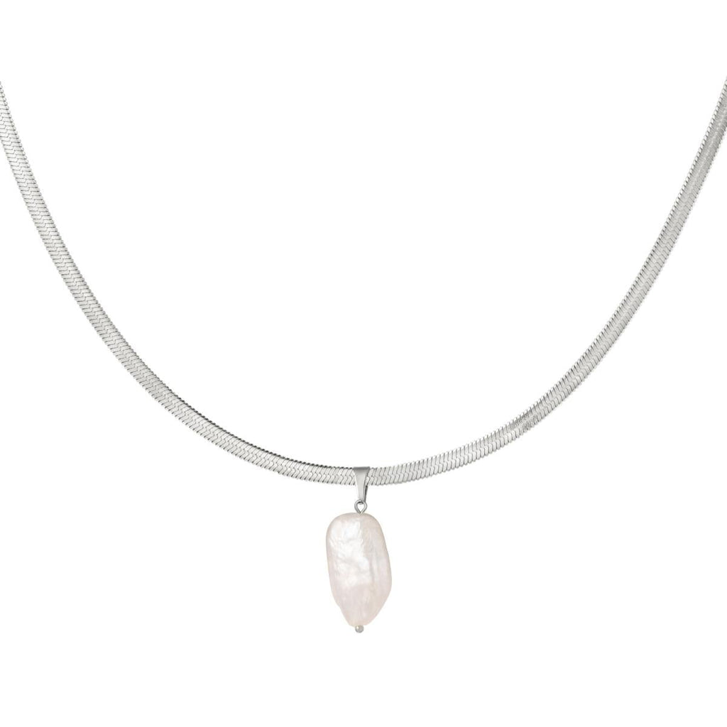 Collana Pearl Stone