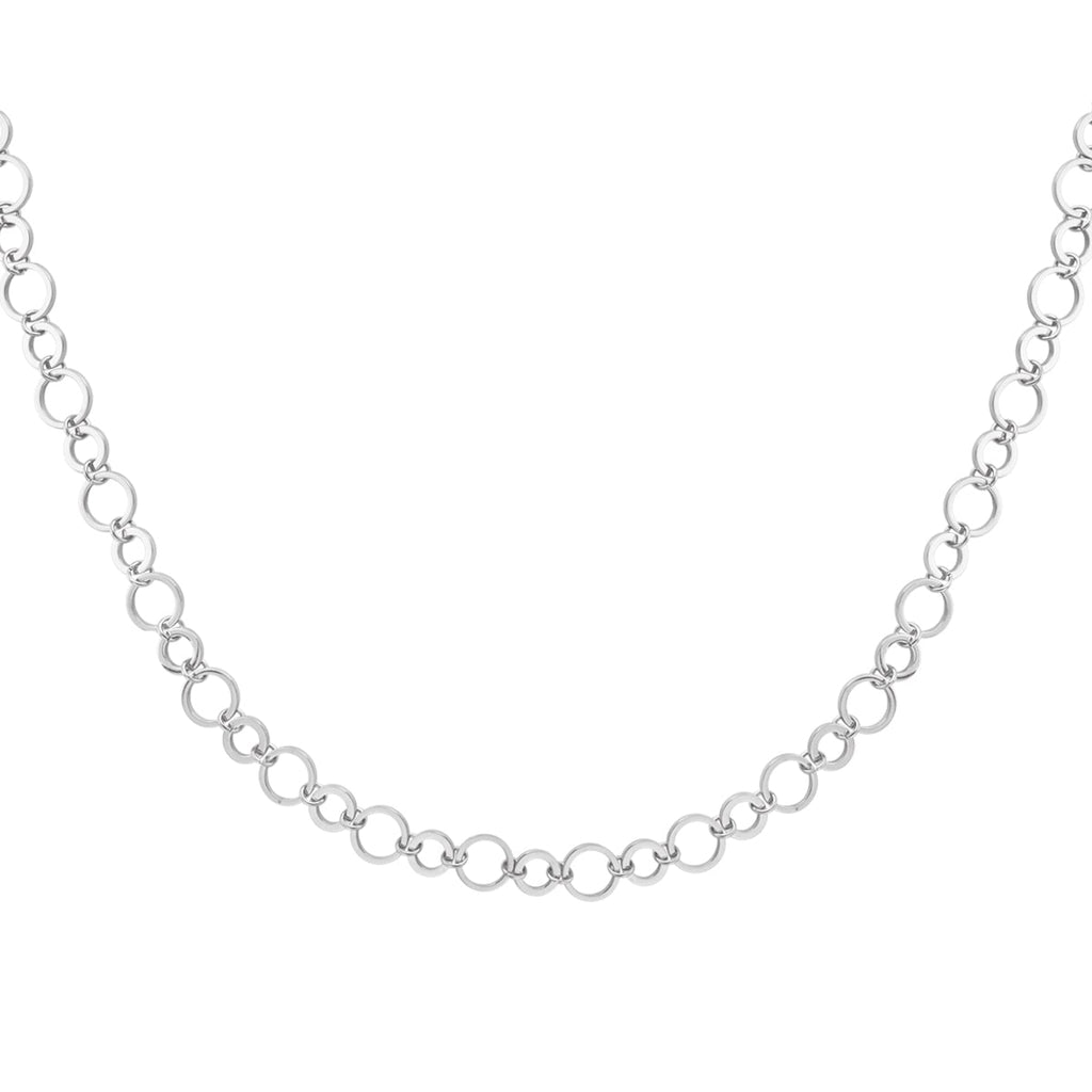 Collana Circle Link