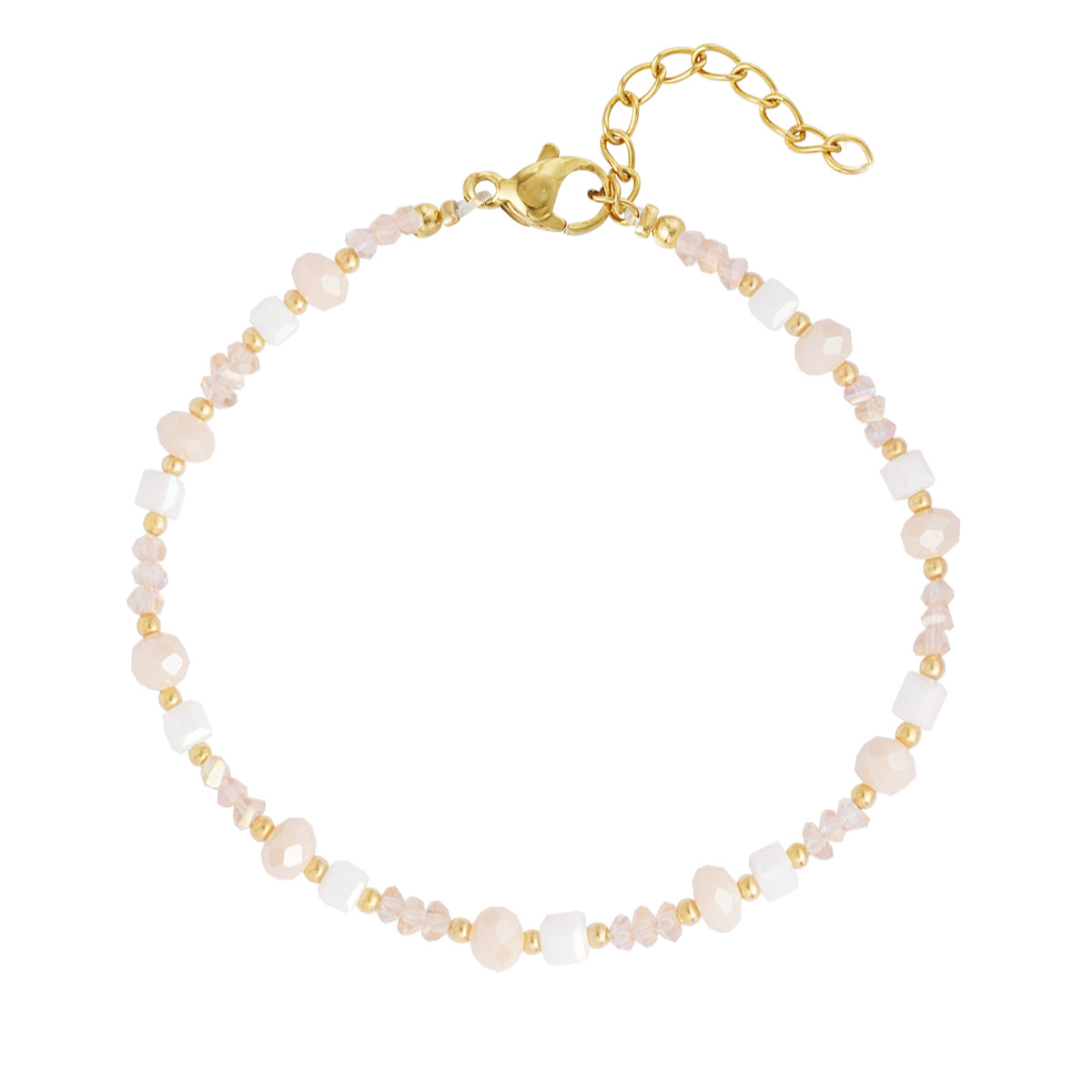 Cavigliera Twisted Love