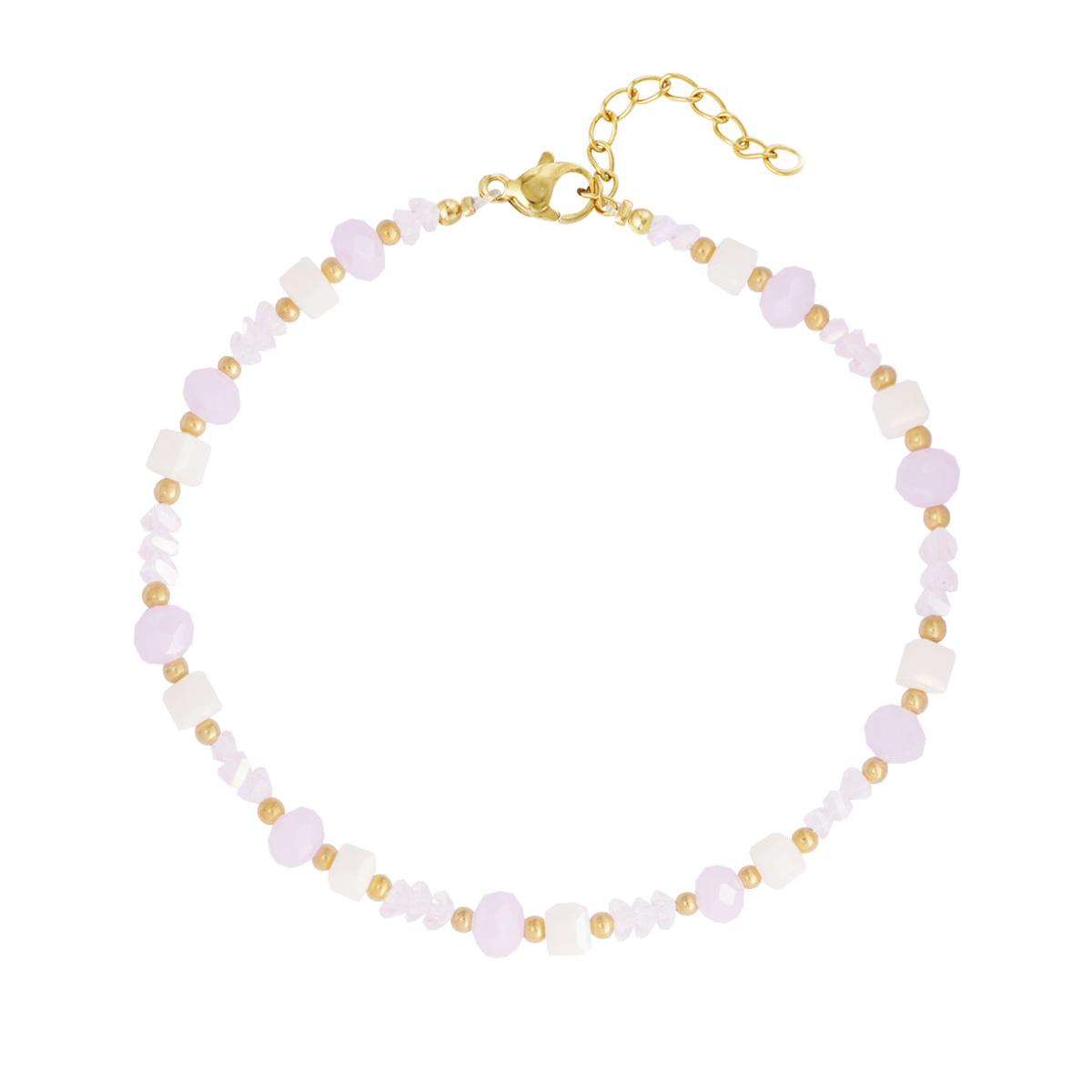Cavigliera Twisted Love