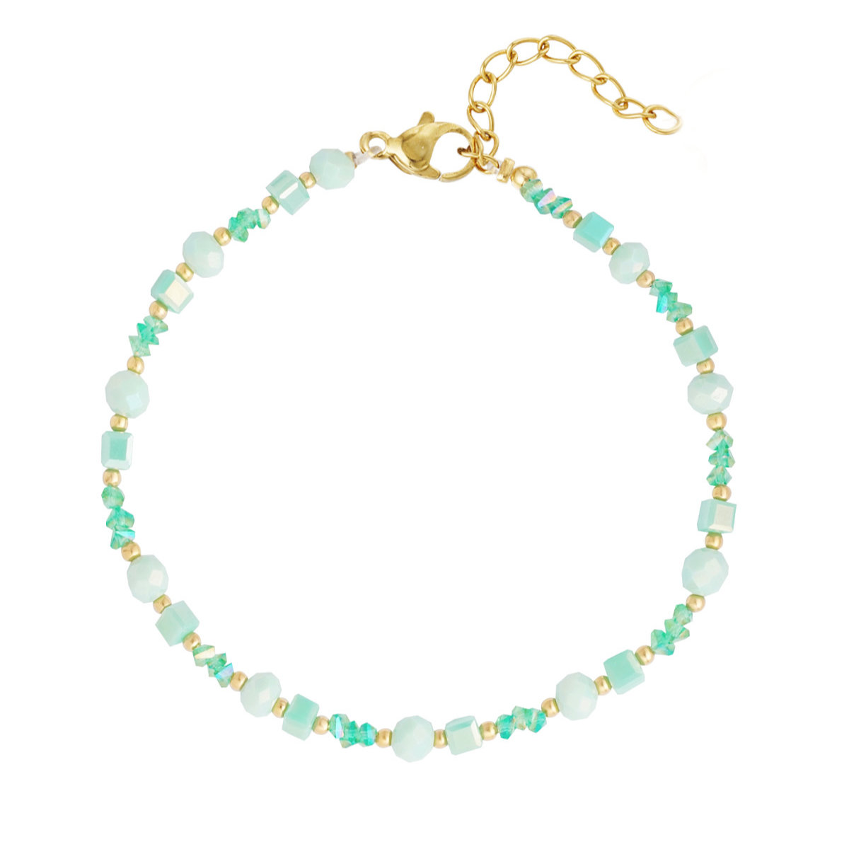 Cavigliera Twisted Love